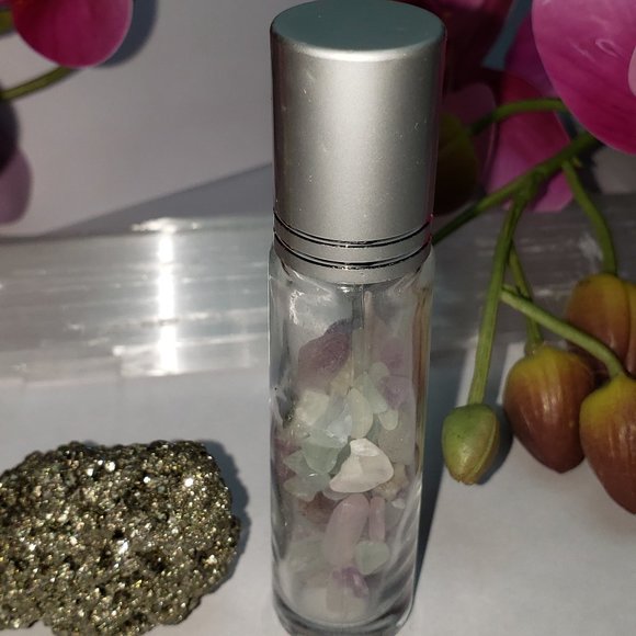 💥2 for 40 - Gemstone Rollerball for Essential Oils - Picture 2 of 5